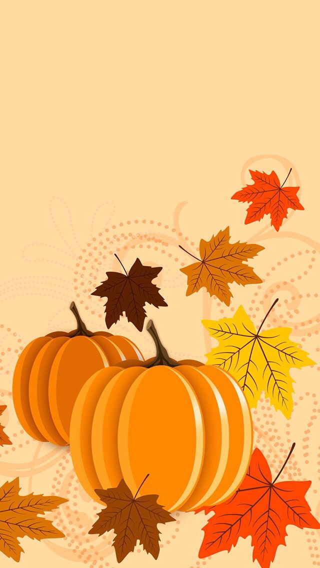 happy thanksgiving iphone wallpaper