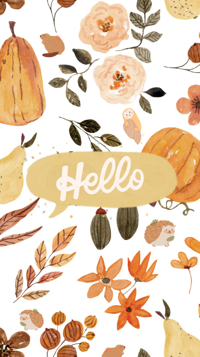 The best free thanksgiving wallpaper downloads for iPhone