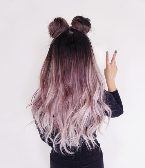 The best Christmas hair colors to try this year