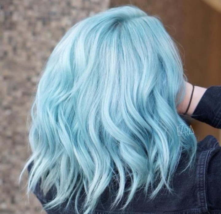 The best Christmas hair colors to try this year