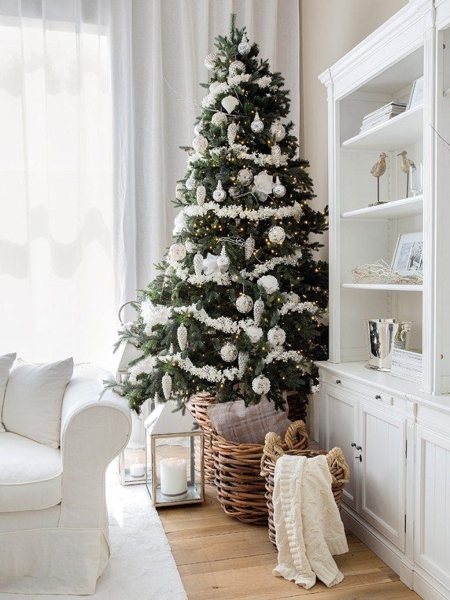 The best Christmas living room deoc ideas and Christmas living room deocrations for this year