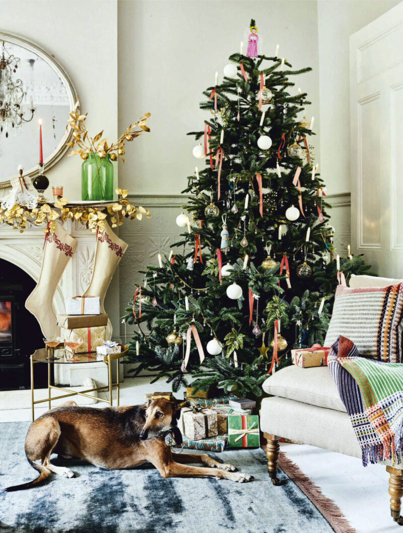 The best Christmas living room deoc ideas and Christmas living room deocrations for this year