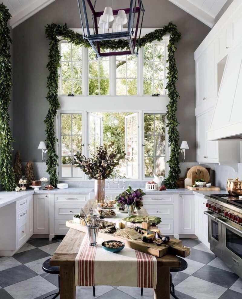 The best Christmas kitchen decor and Christmas kitchen decor ideas