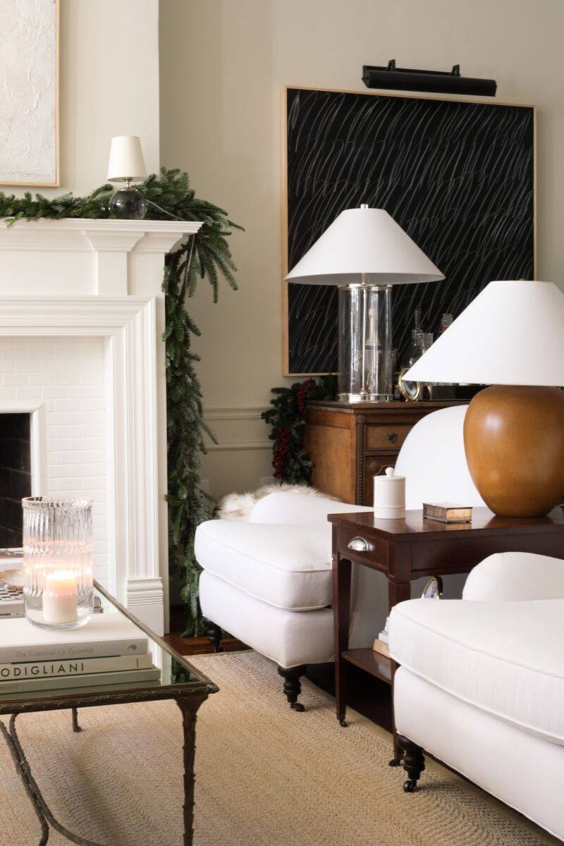 The best Christmas living room deoc ideas and Christmas living room deocrations for this year