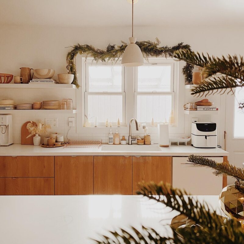 The best Christmas kitchen decor and Christmas kitchen decor ideas