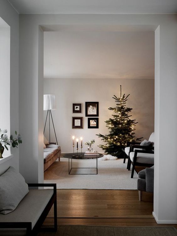 The best Christmas living room deoc ideas and Christmas living room deocrations for this year