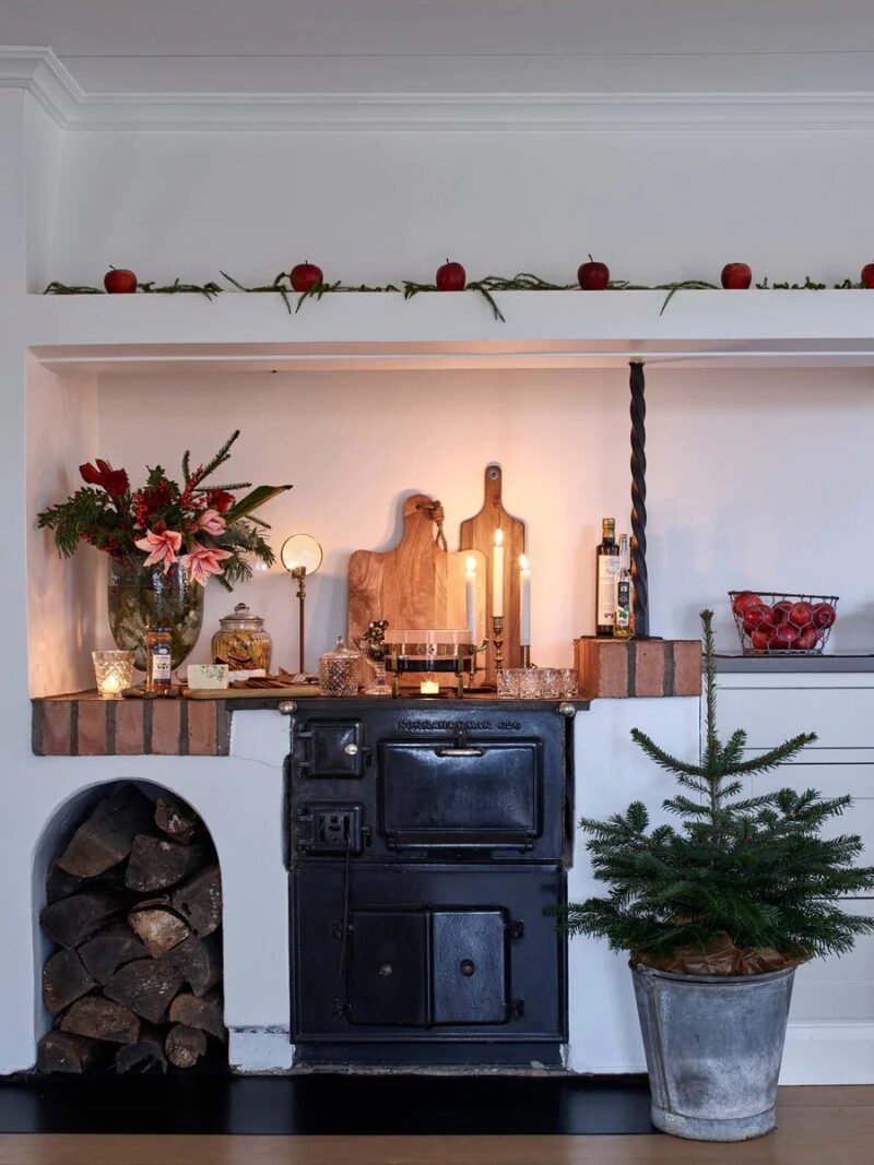 The best Christmas kitchen decor and Christmas kitchen decor ideas