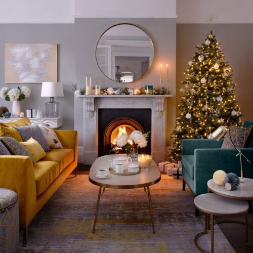 50+ Christmas Living Room Decor Ideas For 2022