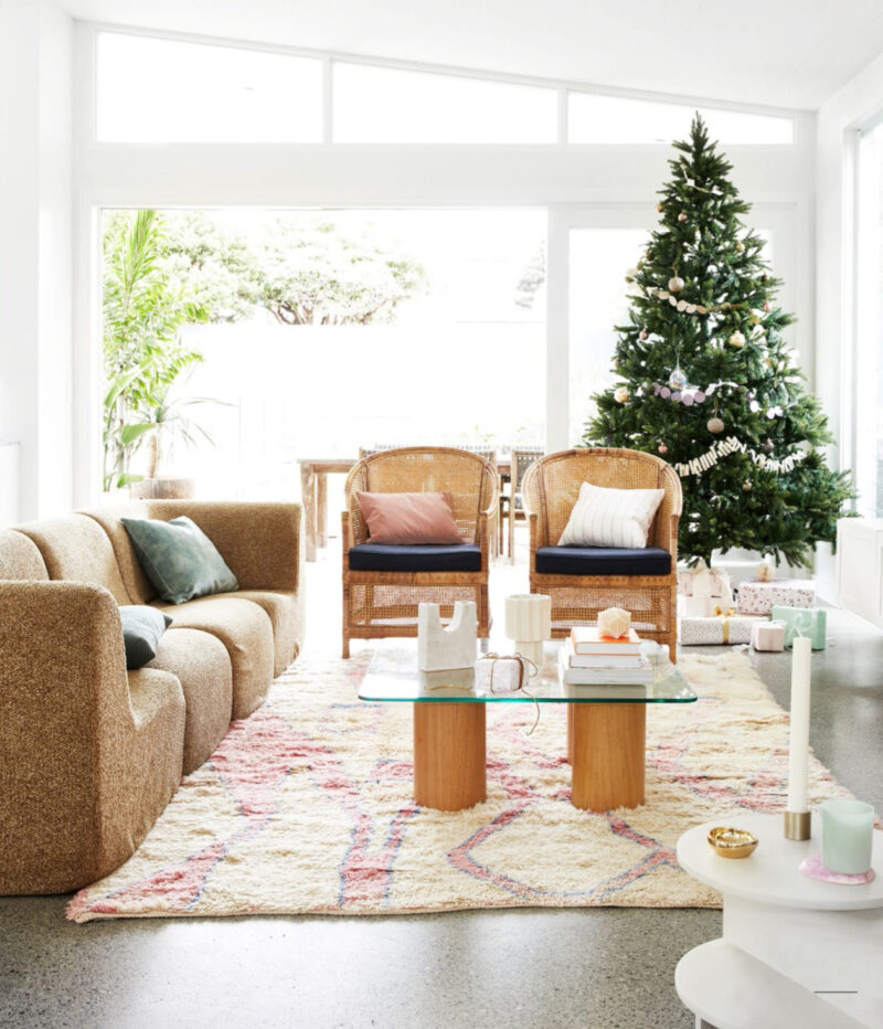 The best Christmas living room deoc ideas and Christmas living room deocrations for this year