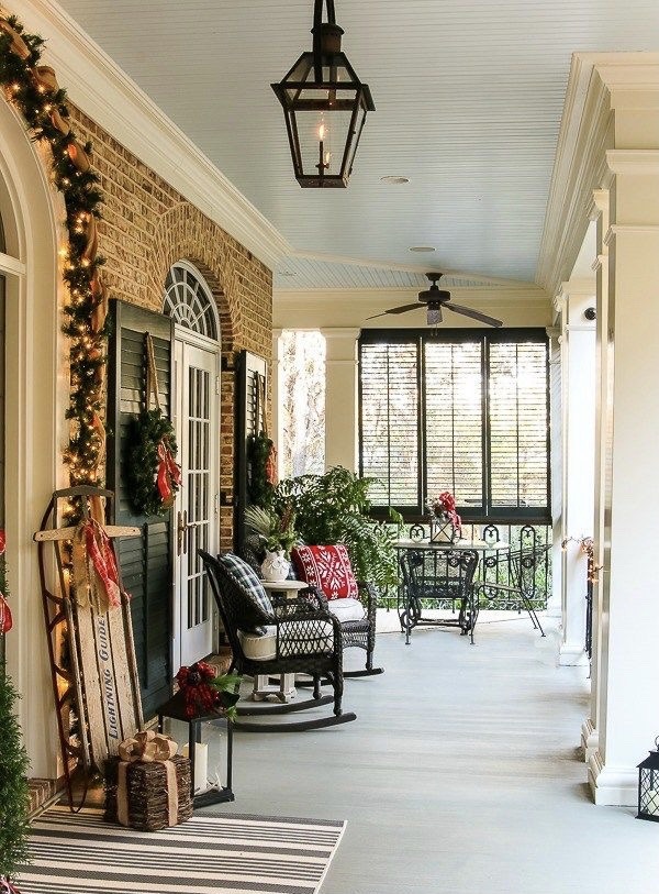 The Most Amazing Christmas Outdoor Decor Ideas For Your Home & Porch