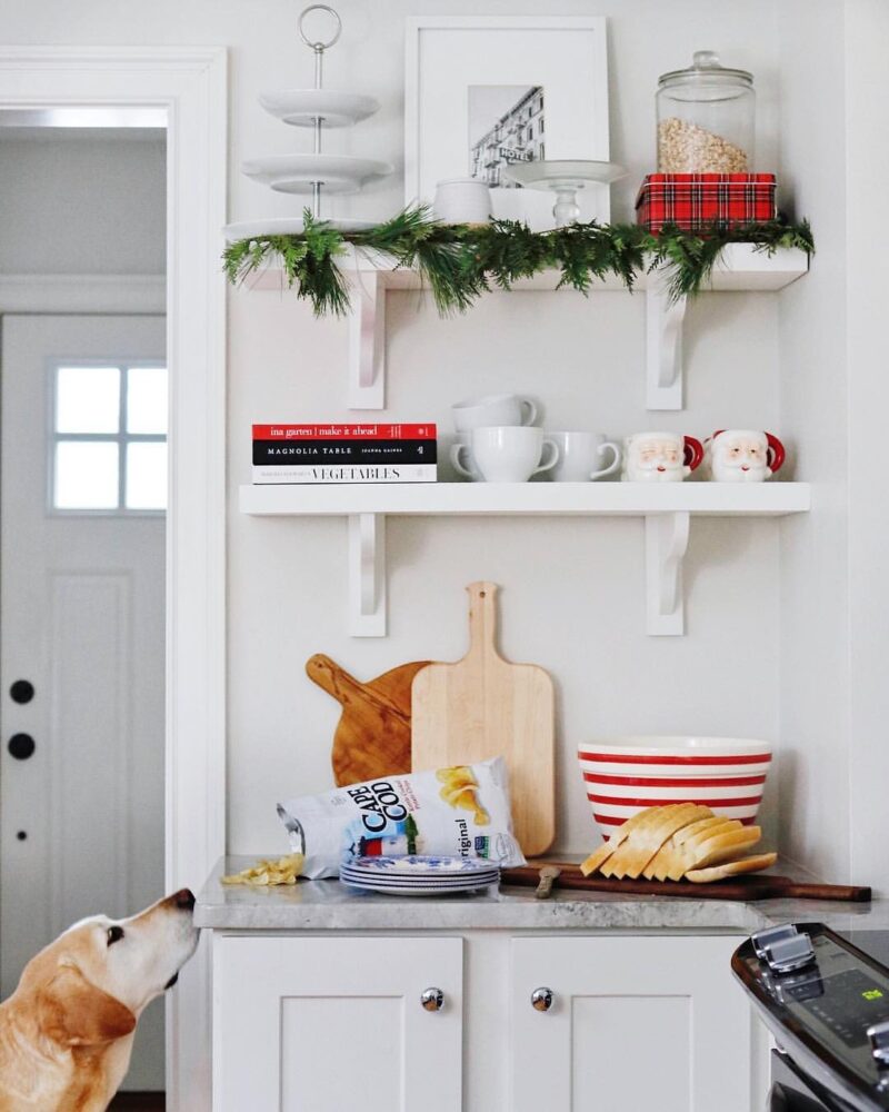 The best Christmas kitchen decor and Christmas kitchen decor ideas