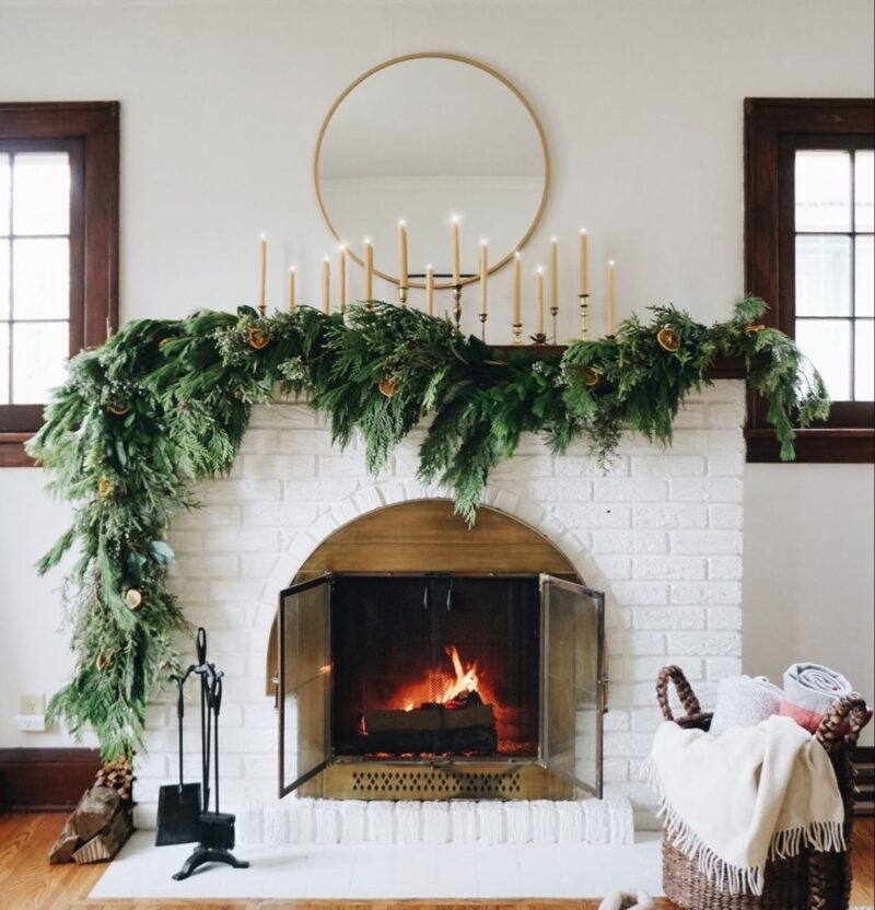 The best Christmas living room deoc ideas and Christmas living room deocrations for this year