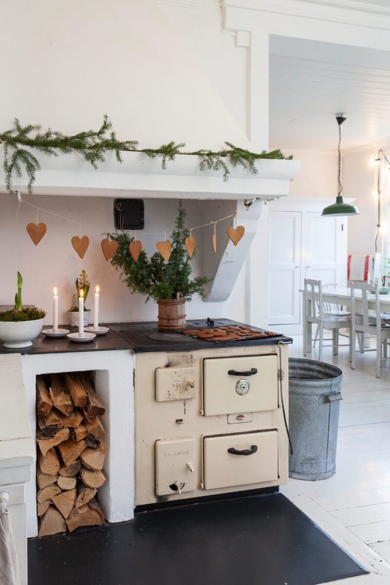 The best Christmas kitchen decor and Christmas kitchen decor ideas