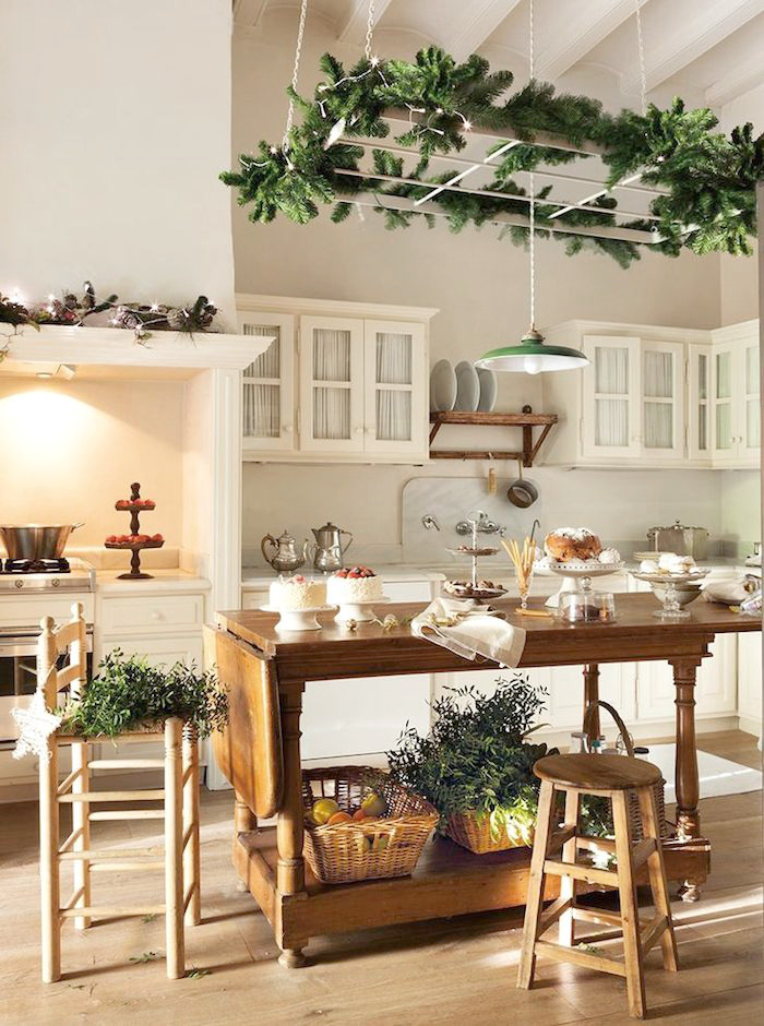 The best Christmas kitchen decor and Christmas kitchen decor ideas