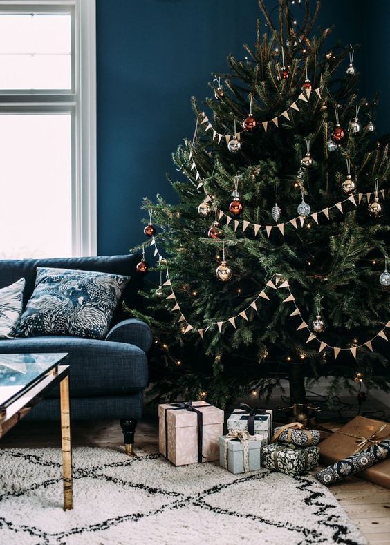 The best Christmas living room deoc ideas and Christmas living room deocrations for this year