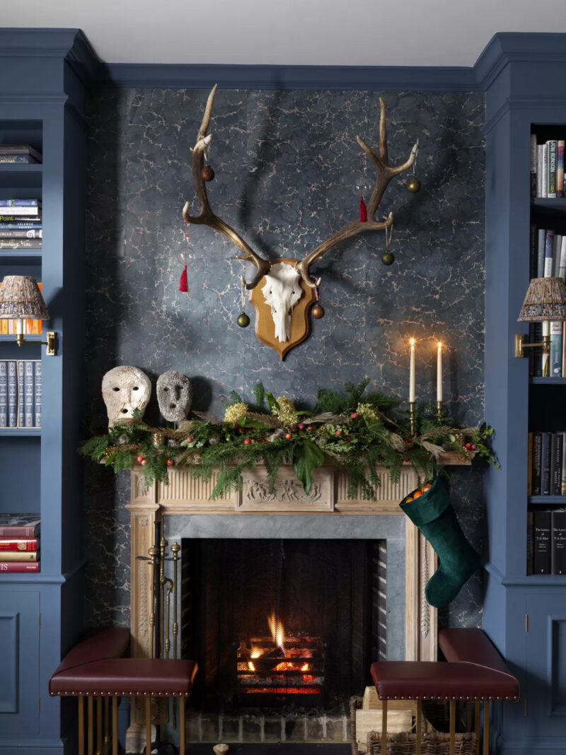 The best Christmas living room deoc ideas and Christmas living room deocrations for this year