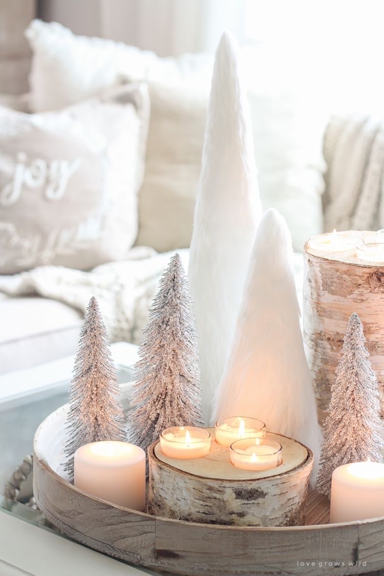 The best Christmas living room deoc ideas and Christmas living room deocrations for this year