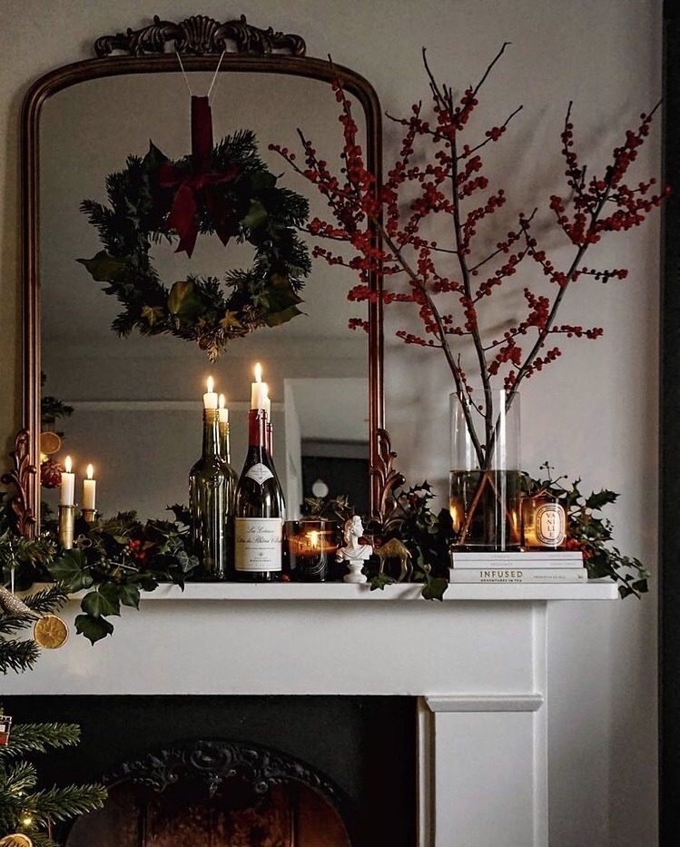 The best Christmas living room deoc ideas and Christmas living room deocrations for this year