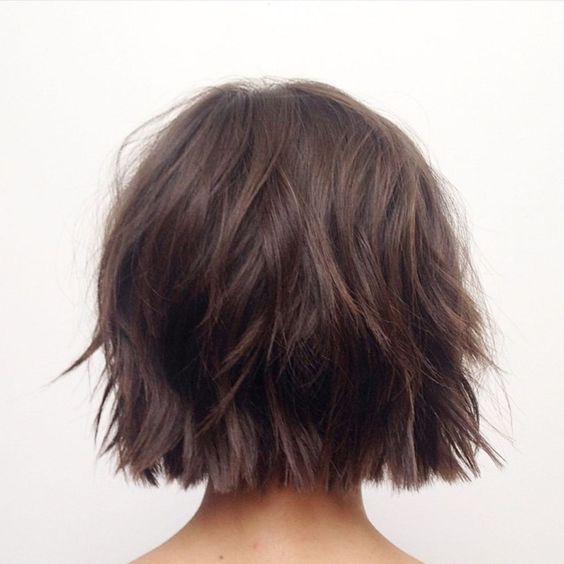 messy bob hairstyles