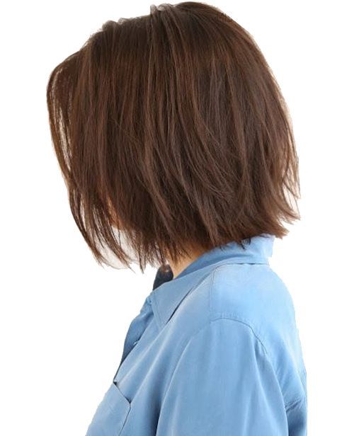 messy bob hairstyles