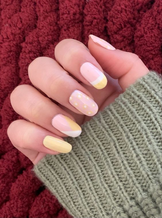 40+ Rose Nails To Inspire Your Next Manicure