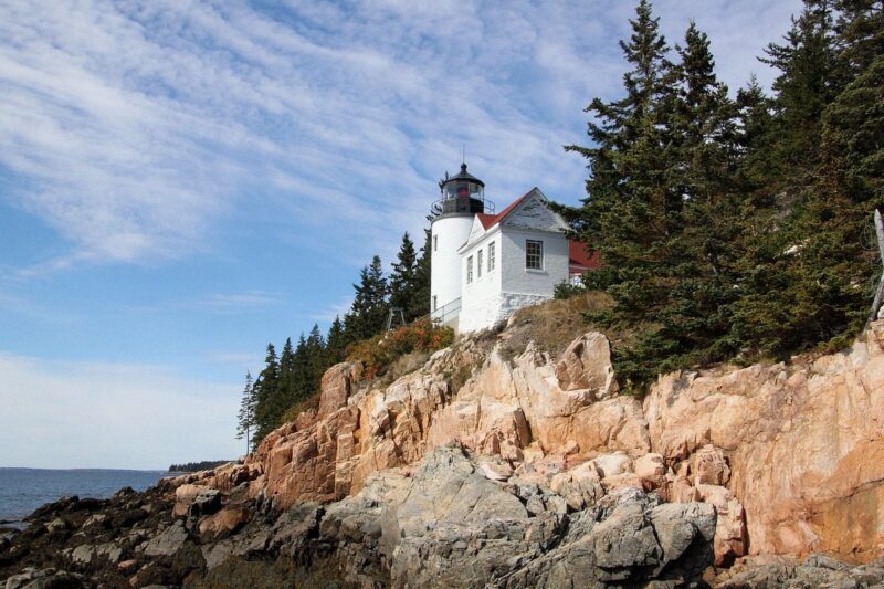  12 Stunning Maine Lighthouses To Check Out