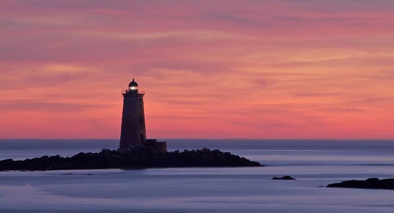  12 Stunning Maine Lighthouses To Check Out