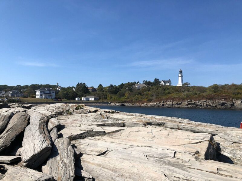 12 Stunning Maine Lighthouses To Check Out