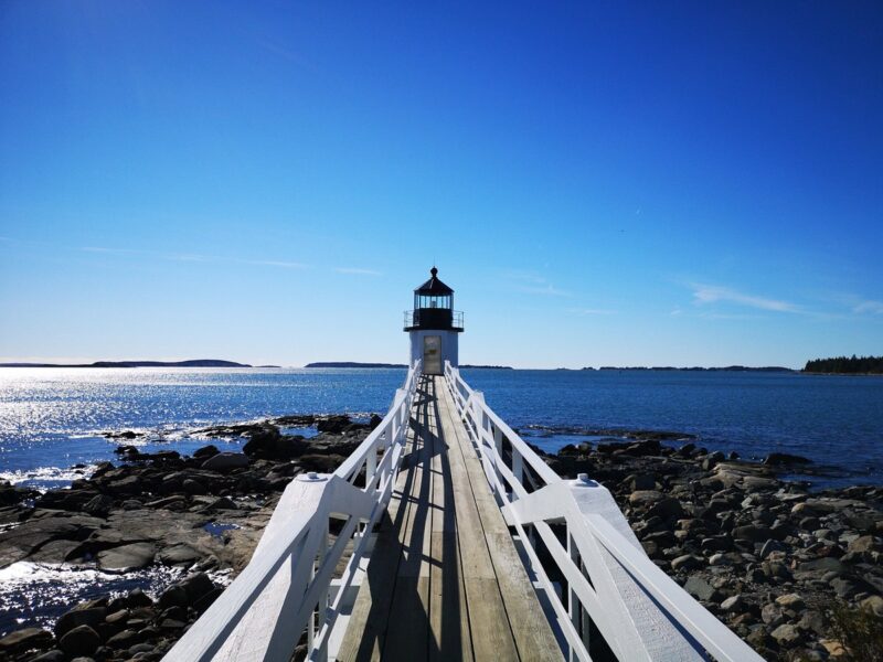  12 Stunning Maine Lighthouses To Check Out