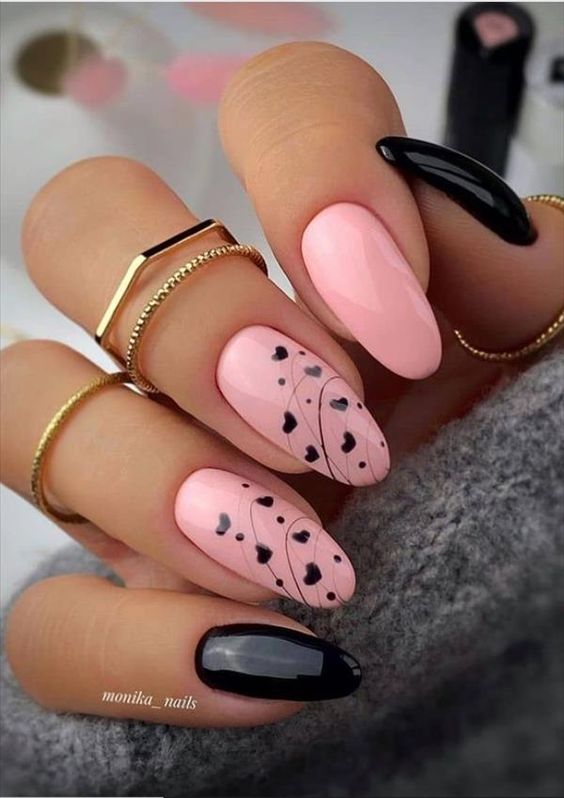 The best Valentine's Day nails designs to try this year