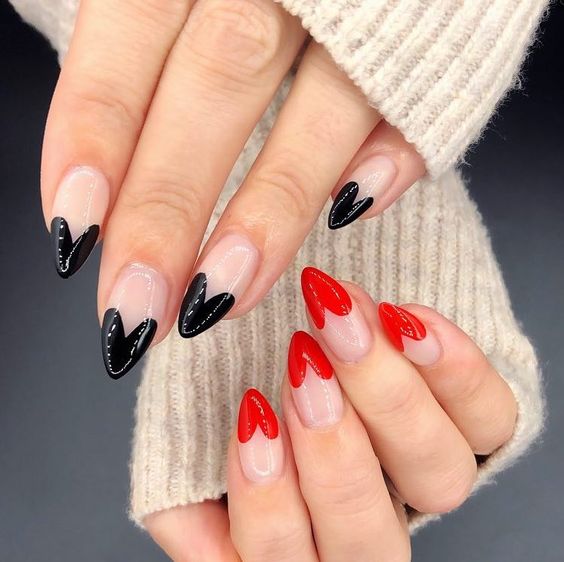 The best Valentine's Day nails designs to try this year
