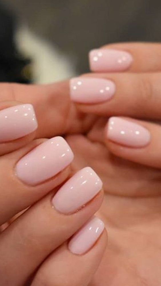 50+ Rose Nails Design Ideas That You Should Try Right Now - 2000 Daily