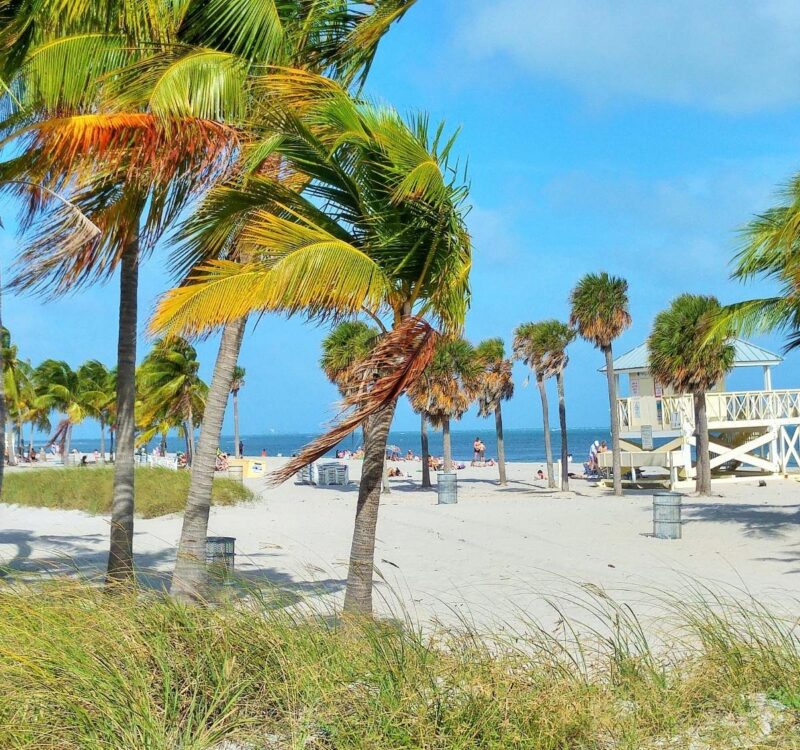 miami beaches, best beaches in miami florida