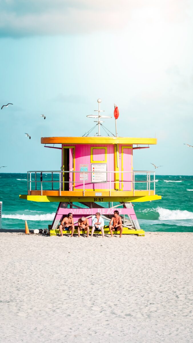 miami beaches, best beaches in miami florida