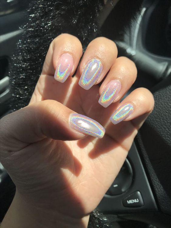 festival nails