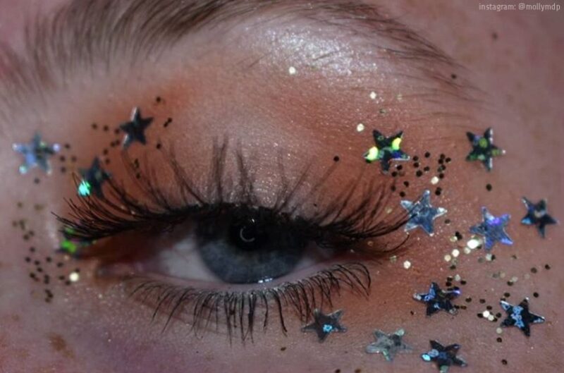 The Hottest Festival Makeup Trends To Try This Year