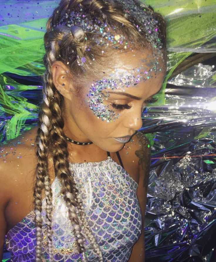 The Hottest Festival Makeup Trends To Try This Year