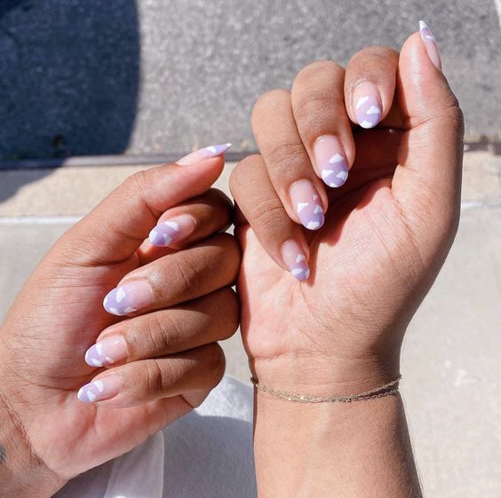 Browse these march nails and april nails to get the perfect spring nails this year!