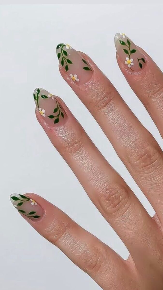 Browse these march nails and april nails to get the perfect spring nails this year!