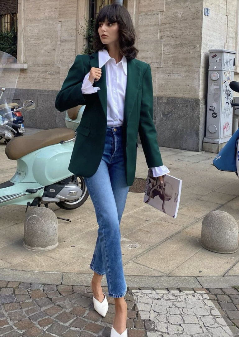 The Ultimate French Girl Style Guide For Classic Women