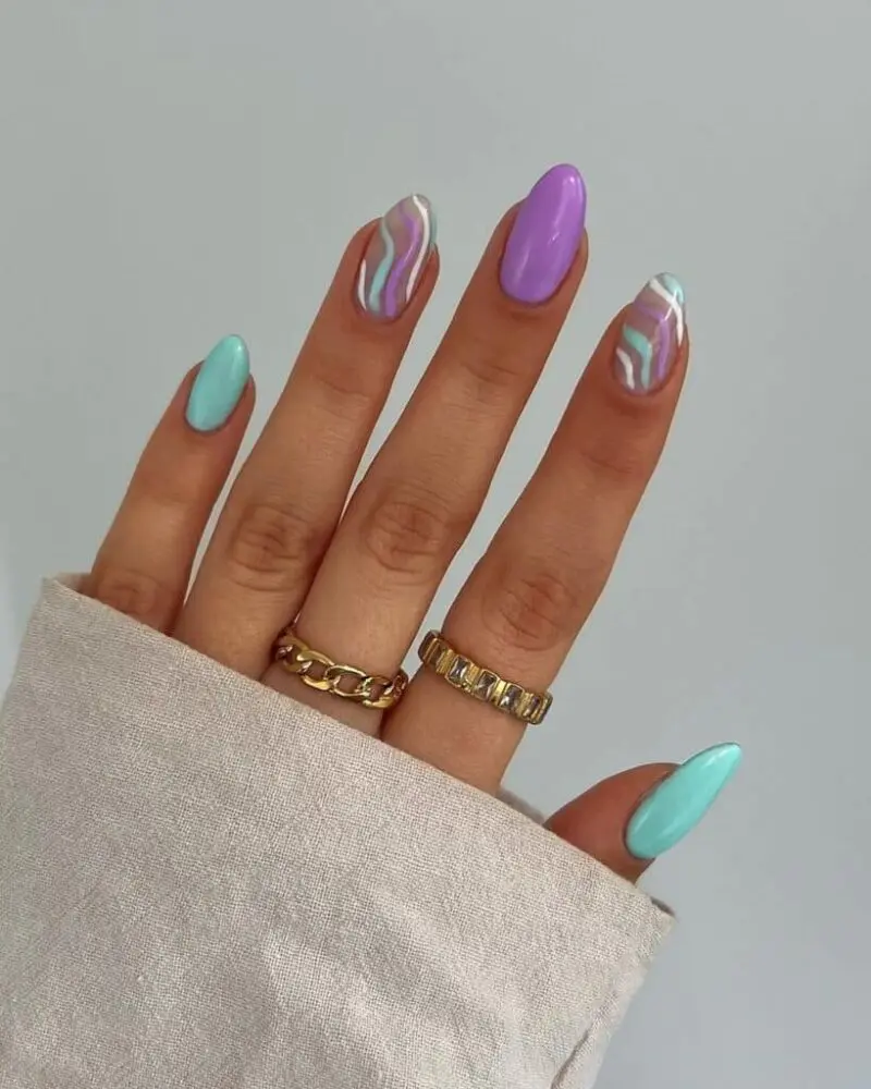 Over 65 Ideas for Summer Nails You'll Want to Try in 2023!