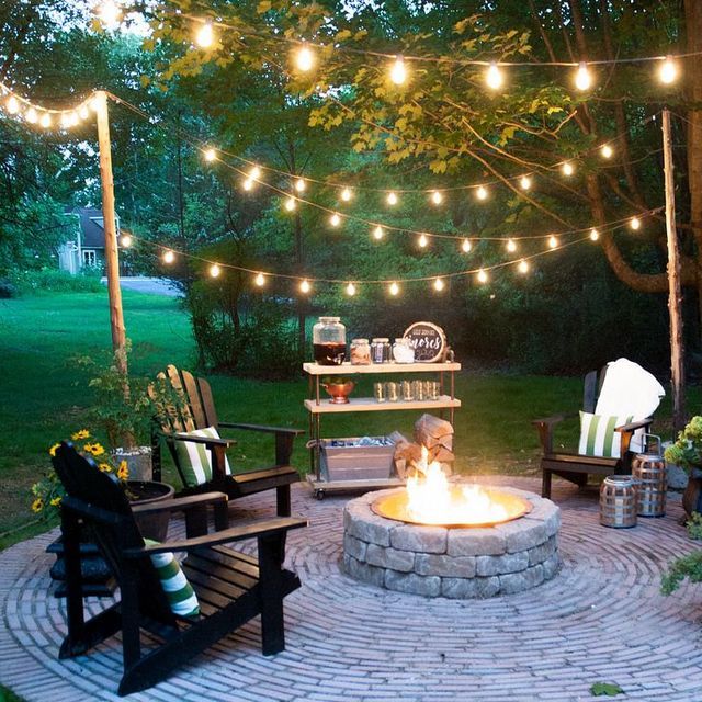 40+ Backyard Decor Ideas For A Summer Outside