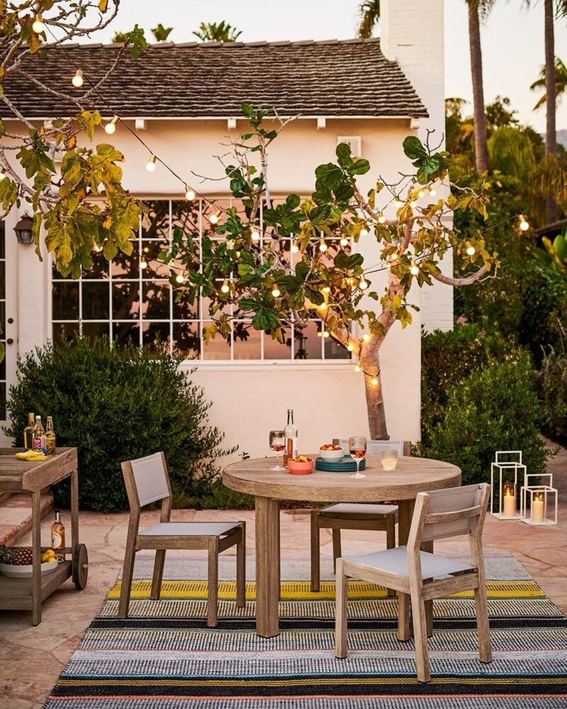 40+ Backyard Decor Ideas For A Summer Outside