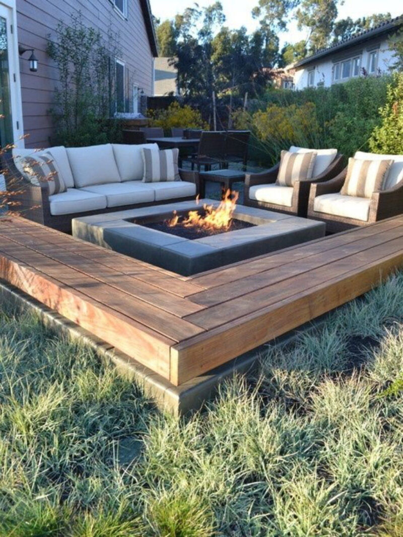 40+ Backyard Decor Ideas For A Summer Outside