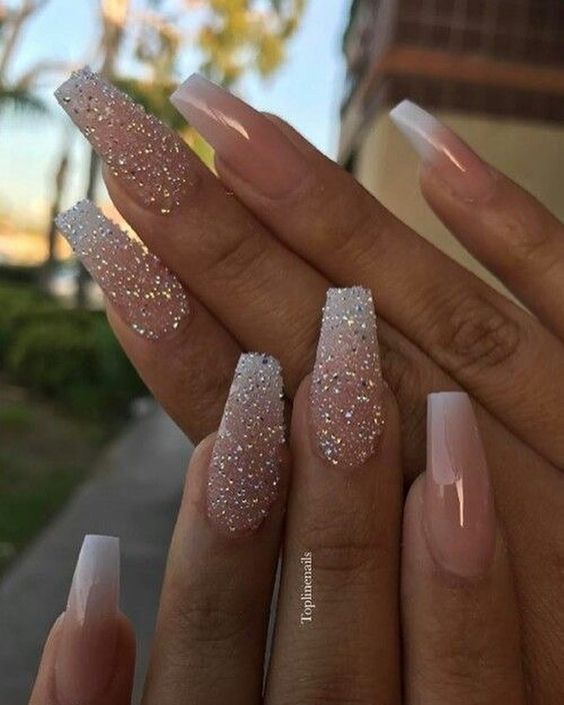 55+ Gorgeous Birthday Nails To Do For Your Big Day