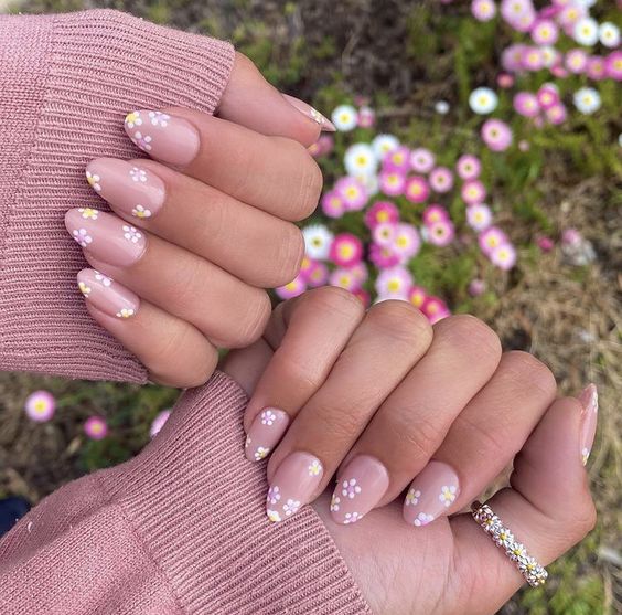55+ Gorgeous Birthday Nails To Do For Your Big Day