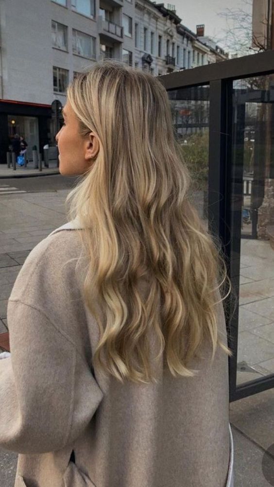 24 Dark Blonde Hair Color Ideas Trending in 2023