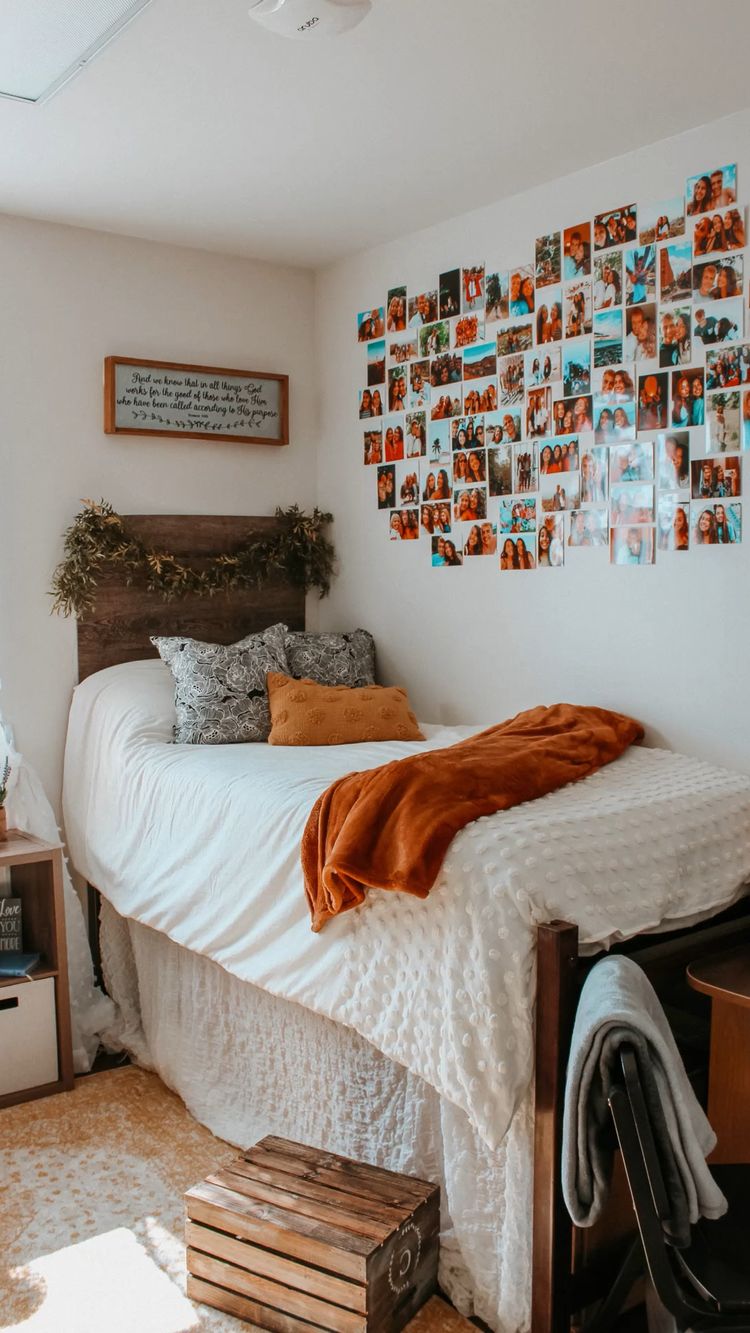 55+ Trendy College Dorm Room Ideas That Are Popular This Year