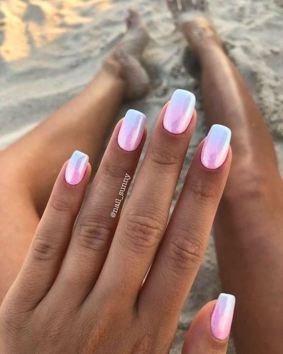 Tropical nails | Hawaiian nails and Hawaiian nail designs