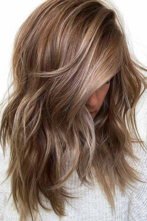 Dark dirty blonde hair colors to copy 